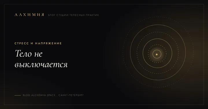 Не могу расслабиться, даже когда есть время: как успокоить нервную систему без лекарств